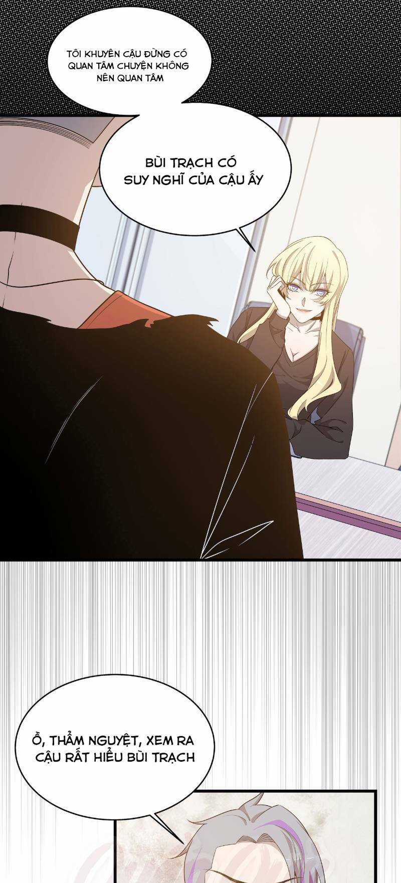 Thát Không Mê Thất Chapter 47 trang 10