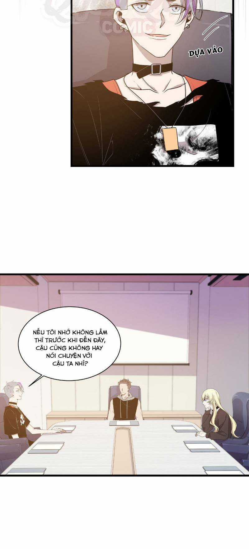 Thát Không Mê Thất Chapter 47 trang 11