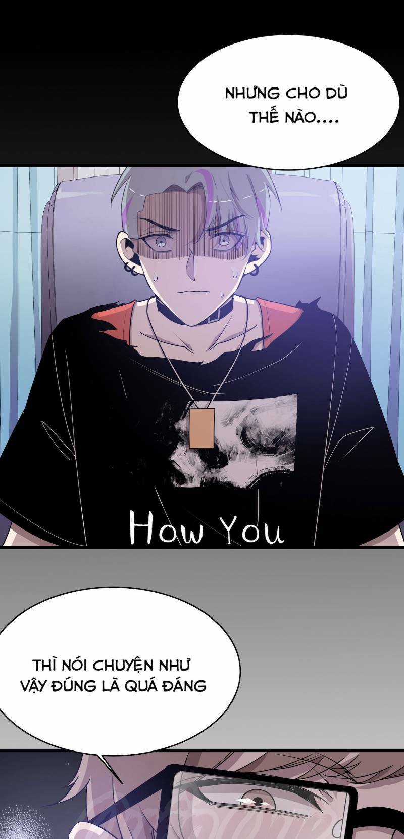 Thát Không Mê Thất Chapter 47 trang 17