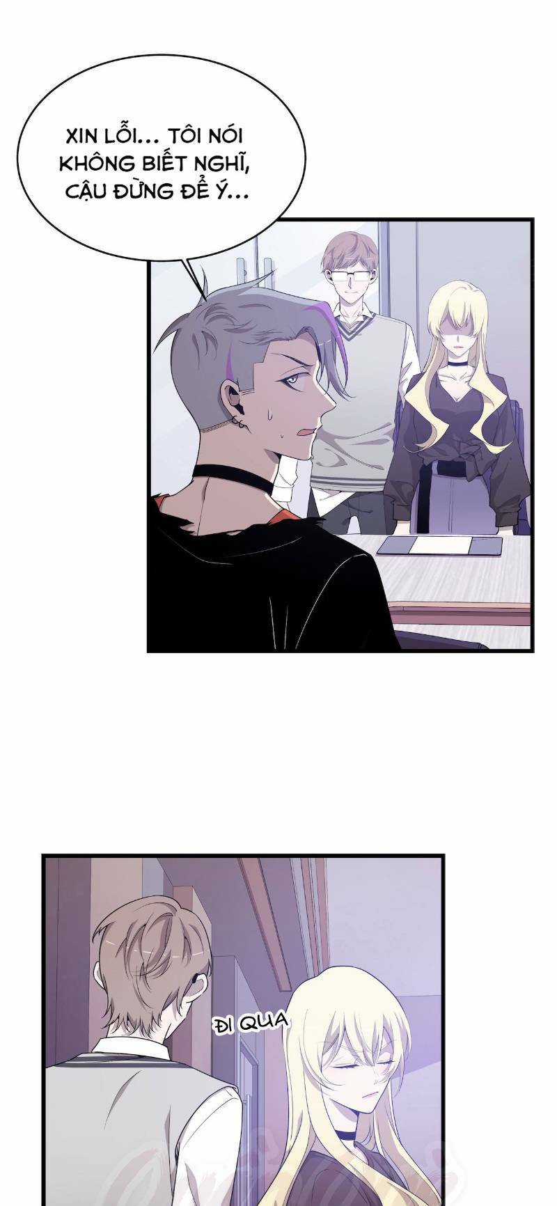 Thát Không Mê Thất Chapter 47 trang 19