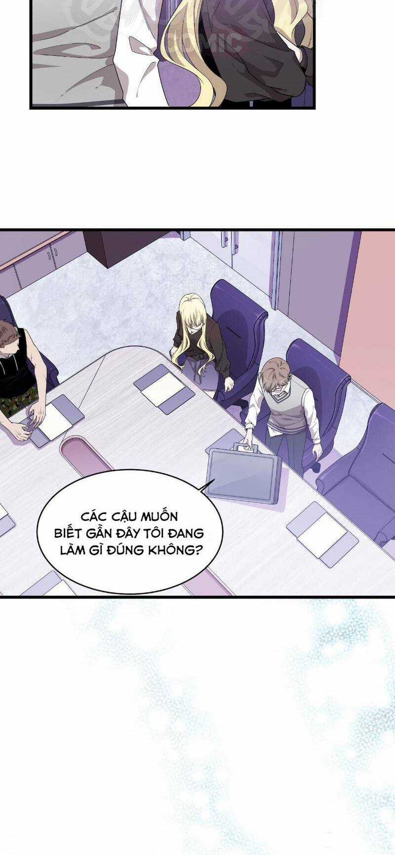 Thát Không Mê Thất Chapter 47 trang 20