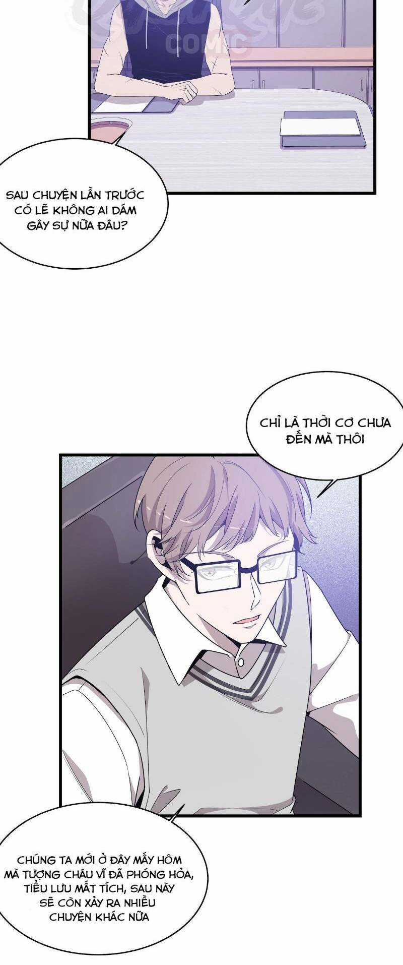 Thát Không Mê Thất Chapter 47 trang 22