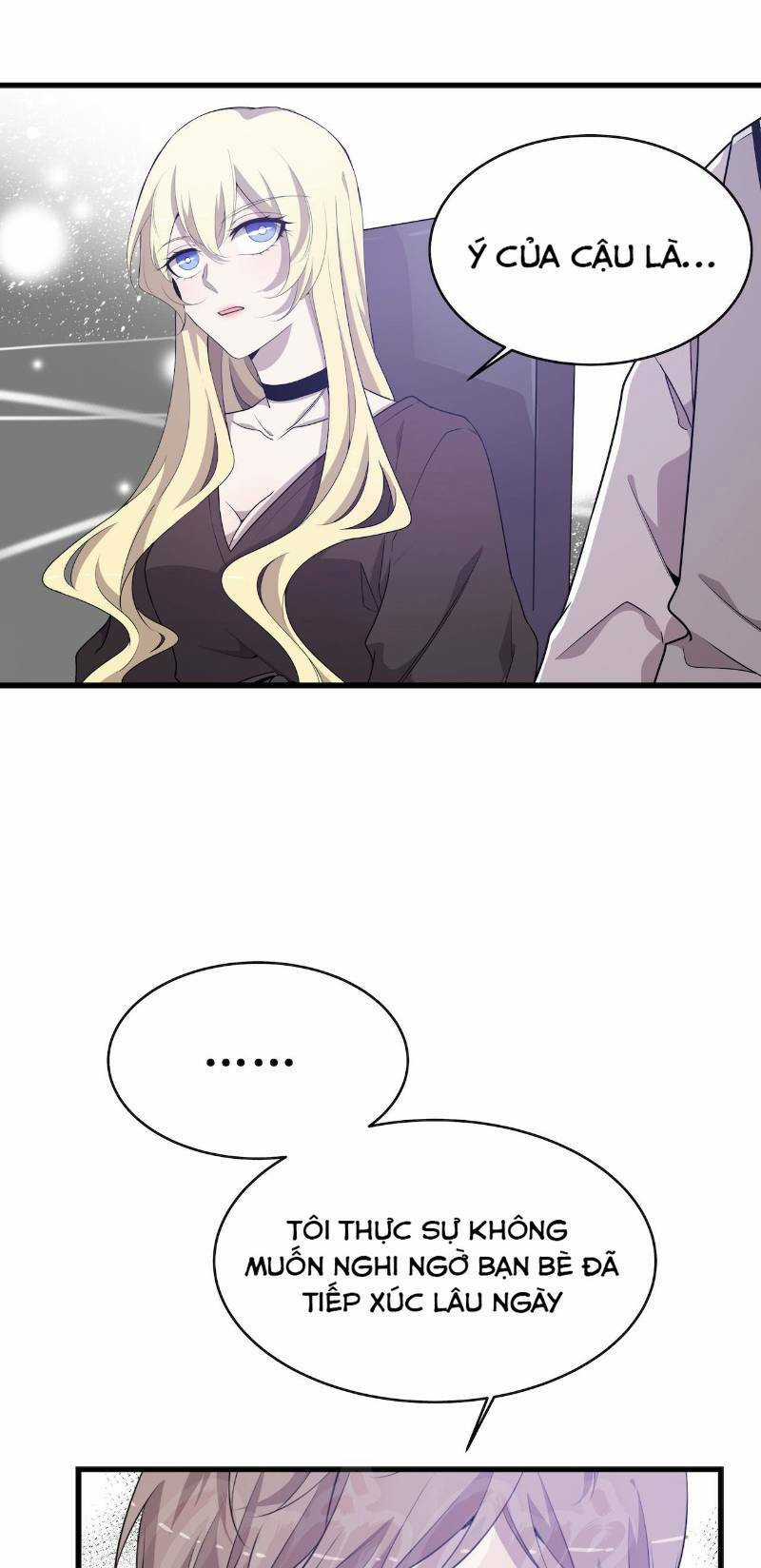 Thát Không Mê Thất Chapter 47 trang 23