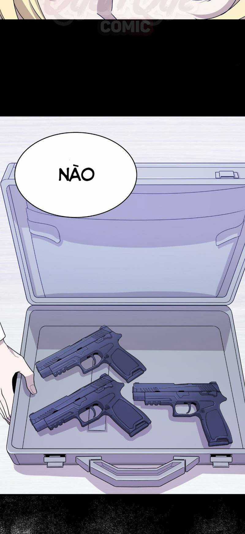 Thát Không Mê Thất Chapter 47 trang 28