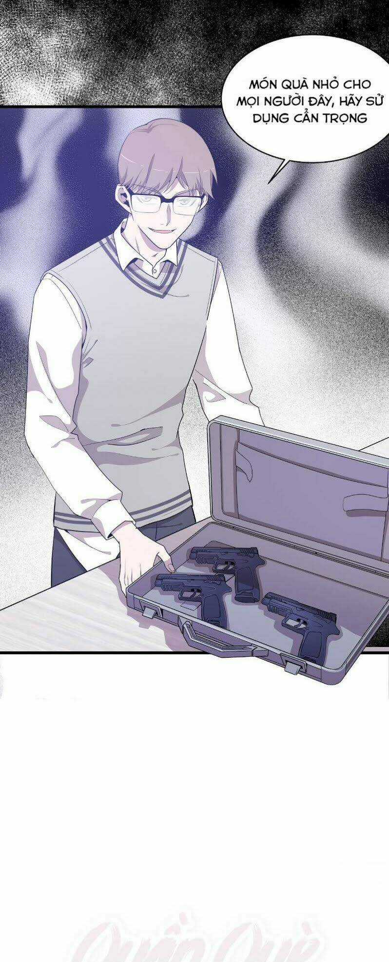 Thát Không Mê Thất Chapter 47 trang 29