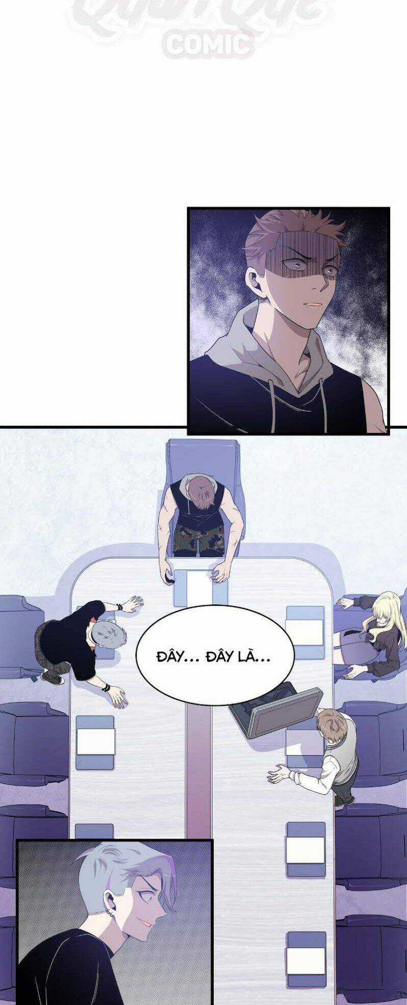 Thát Không Mê Thất Chapter 47 trang 30