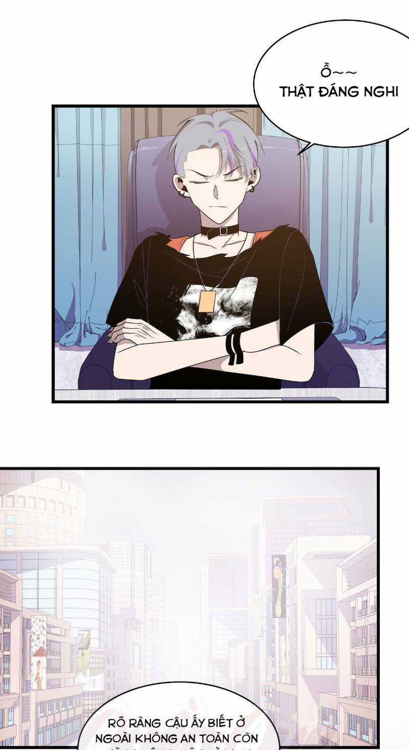 Thát Không Mê Thất Chapter 47 trang 8