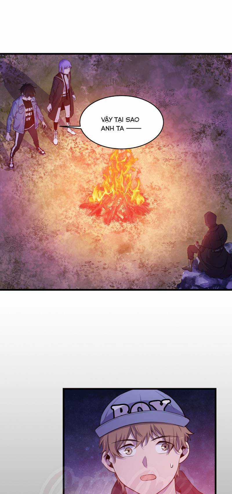 Thát Không Mê Thất Chapter 48 trang 16