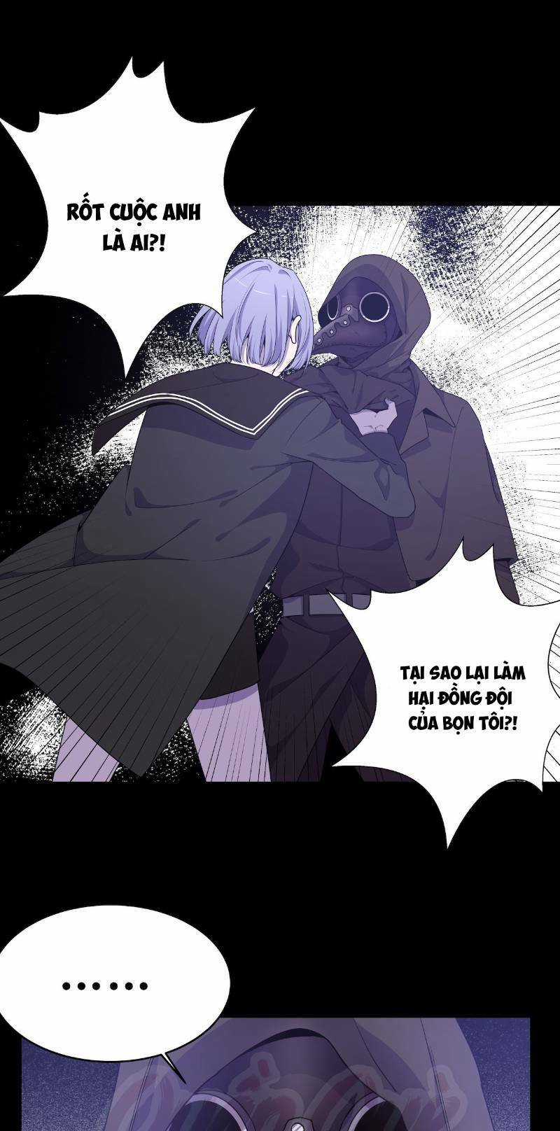 Thát Không Mê Thất Chapter 48 trang 20