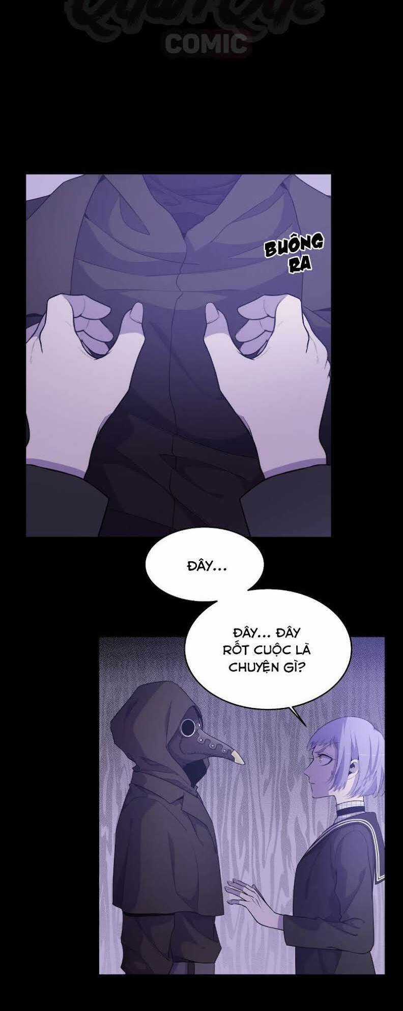 Thát Không Mê Thất Chapter 48 trang 25