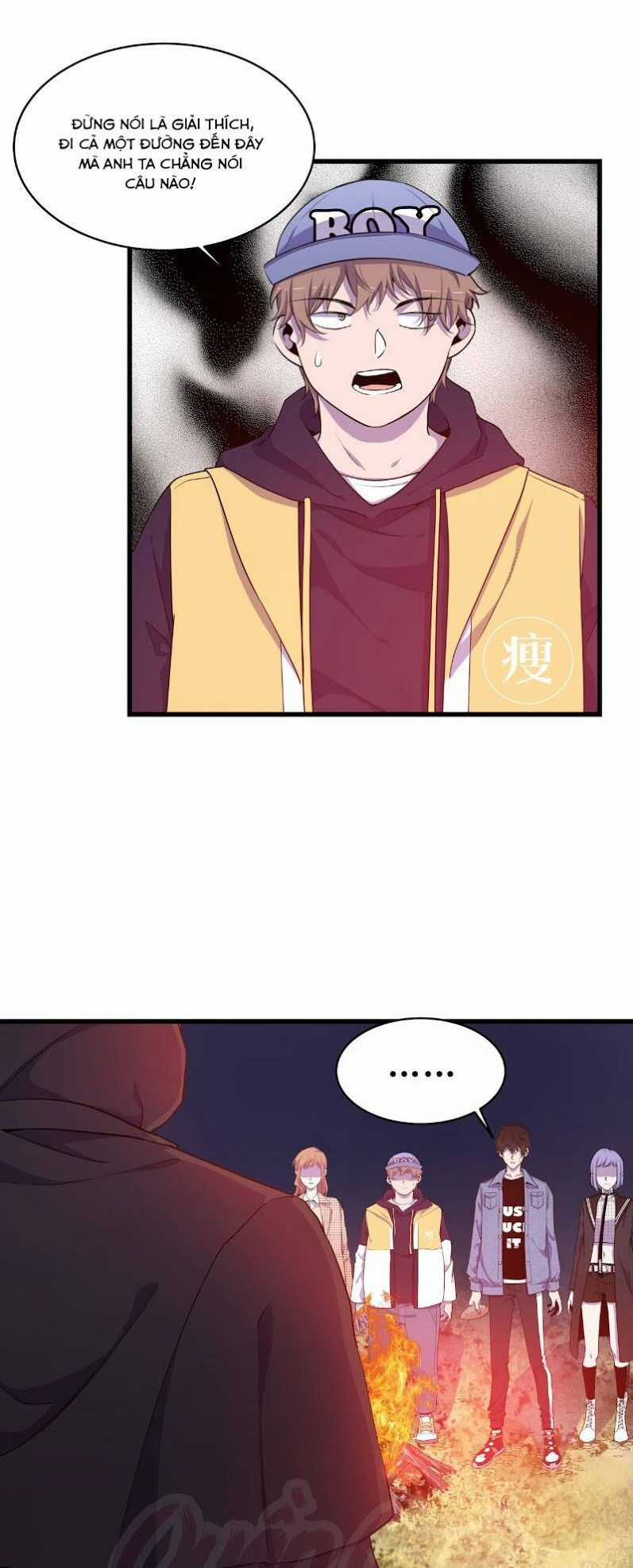 Thát Không Mê Thất Chapter 48 trang 32