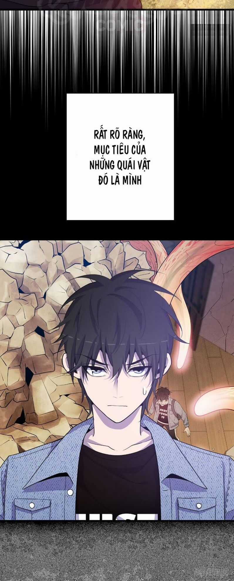 Thát Không Mê Thất Chapter 48 trang 33