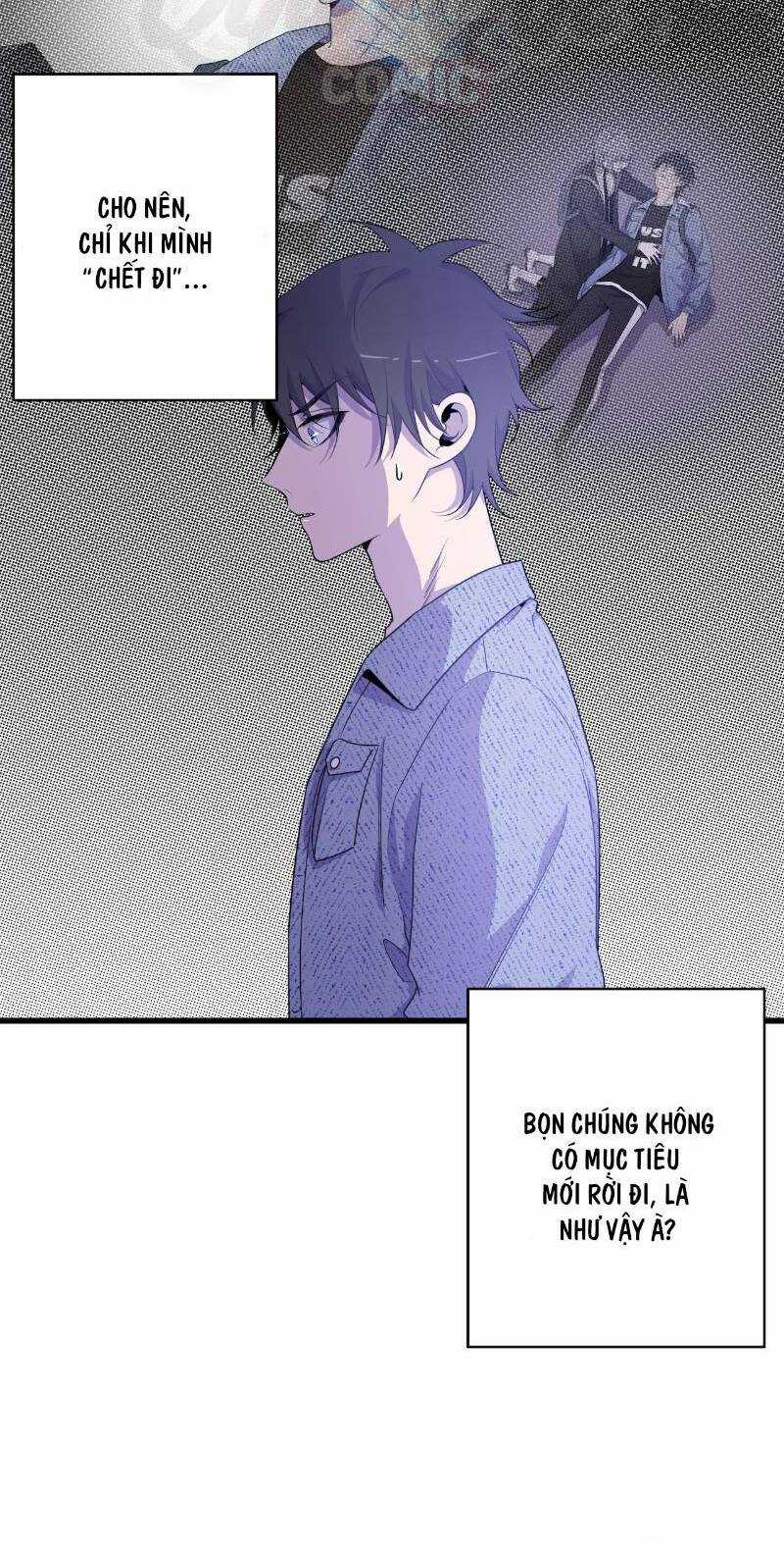 Thát Không Mê Thất Chapter 48 trang 35