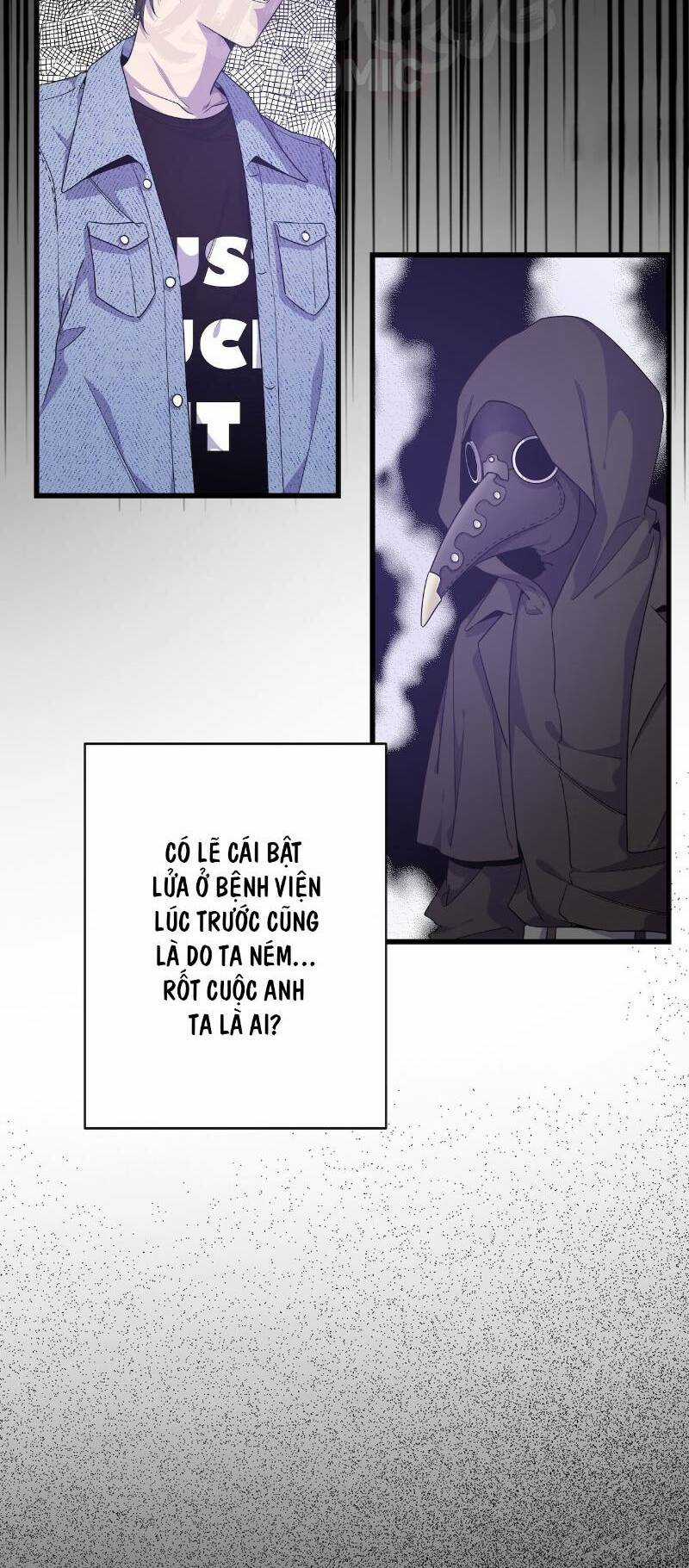 Thát Không Mê Thất Chapter 48 trang 37