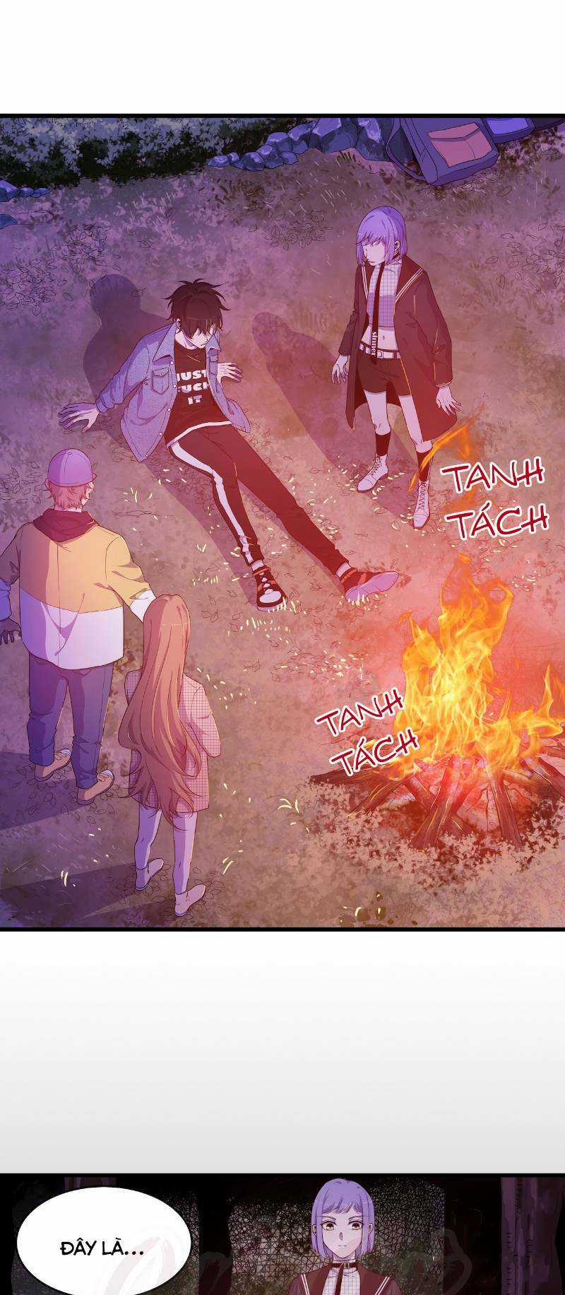 Thát Không Mê Thất Chapter 48 trang 4