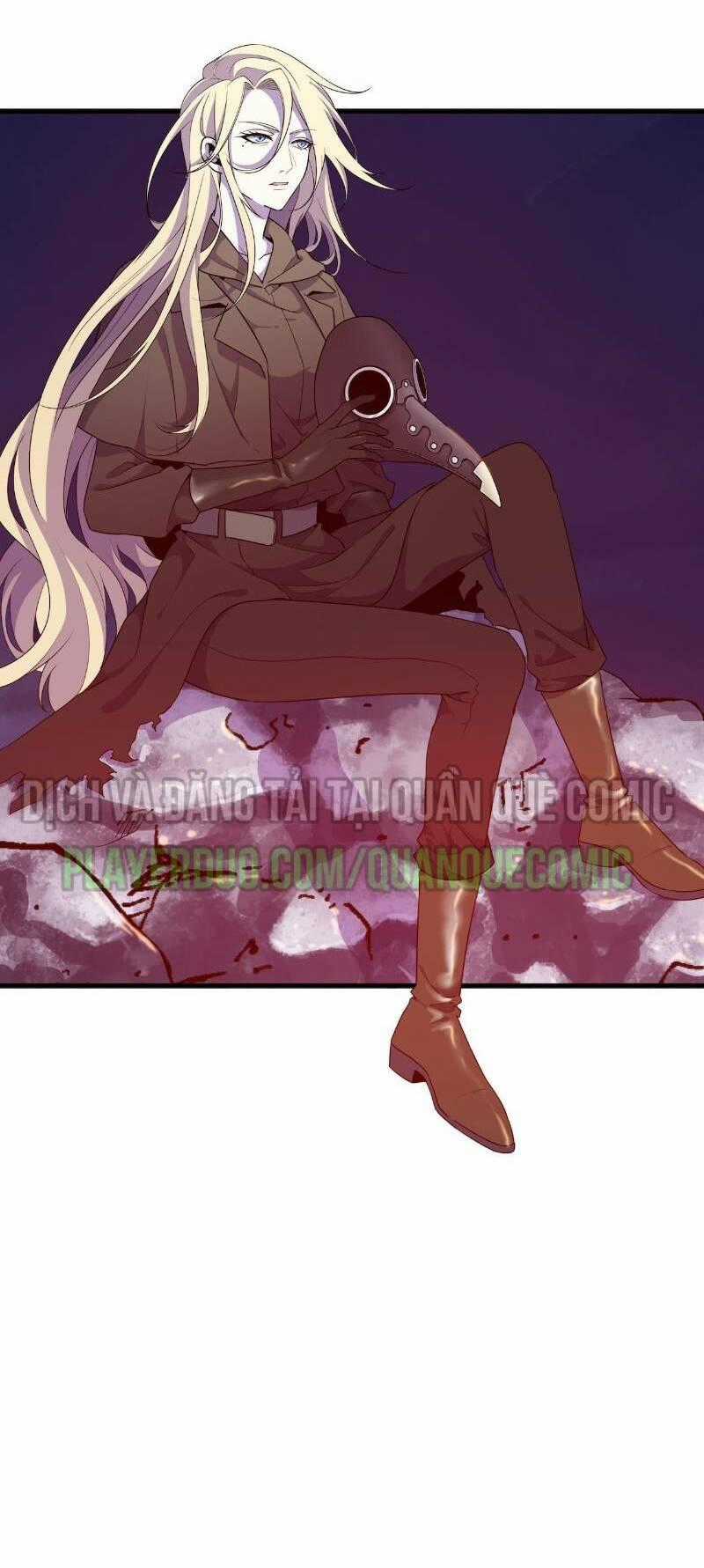 Thát Không Mê Thất Chapter 48 trang 41