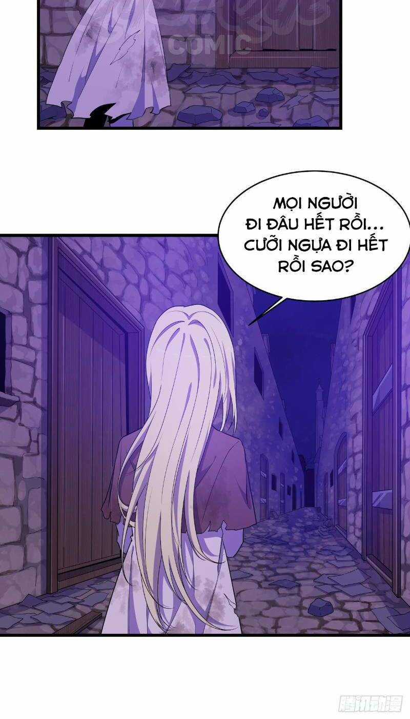 Thát Không Mê Thất Chapter 49 trang 28