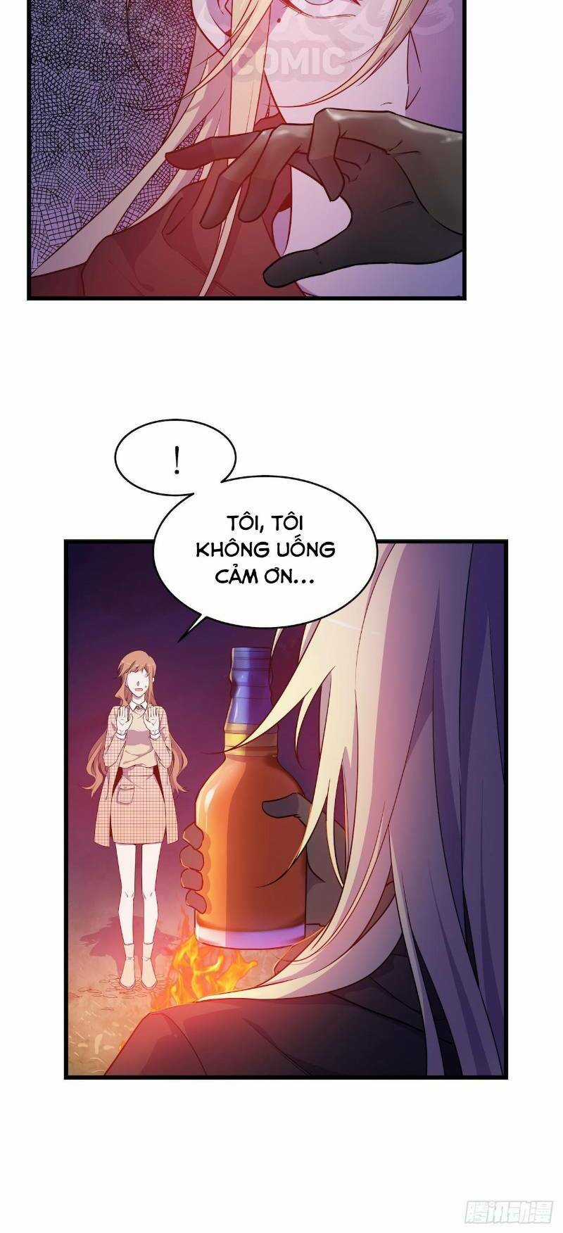 Thát Không Mê Thất Chapter 49 trang 3