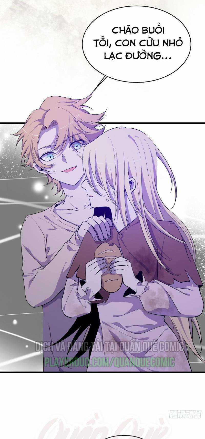 Thát Không Mê Thất Chapter 49 trang 31