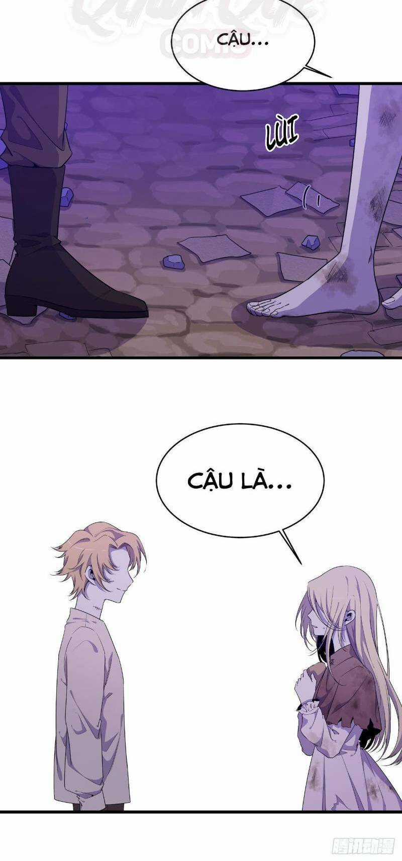 Thát Không Mê Thất Chapter 49 trang 32