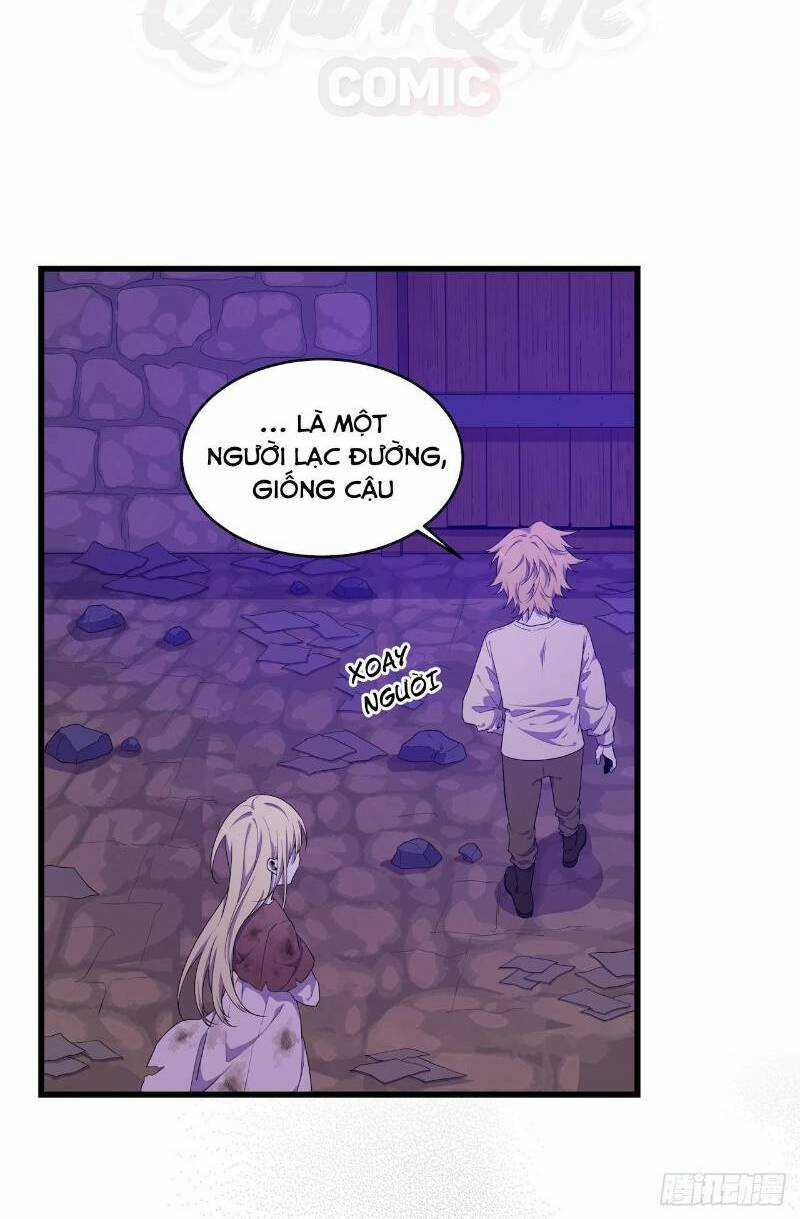 Thát Không Mê Thất Chapter 49 trang 34