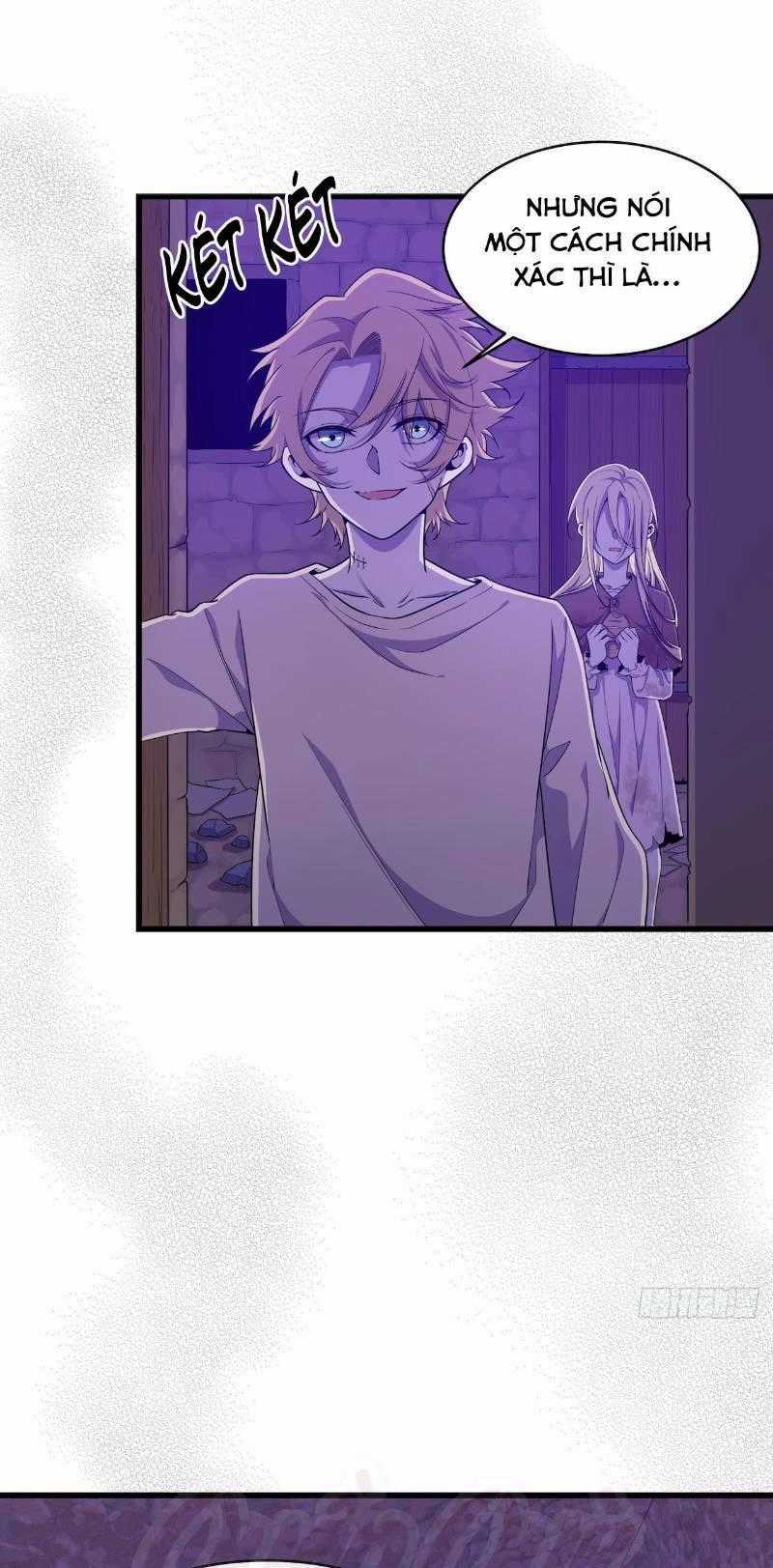 Thát Không Mê Thất Chapter 49 trang 35