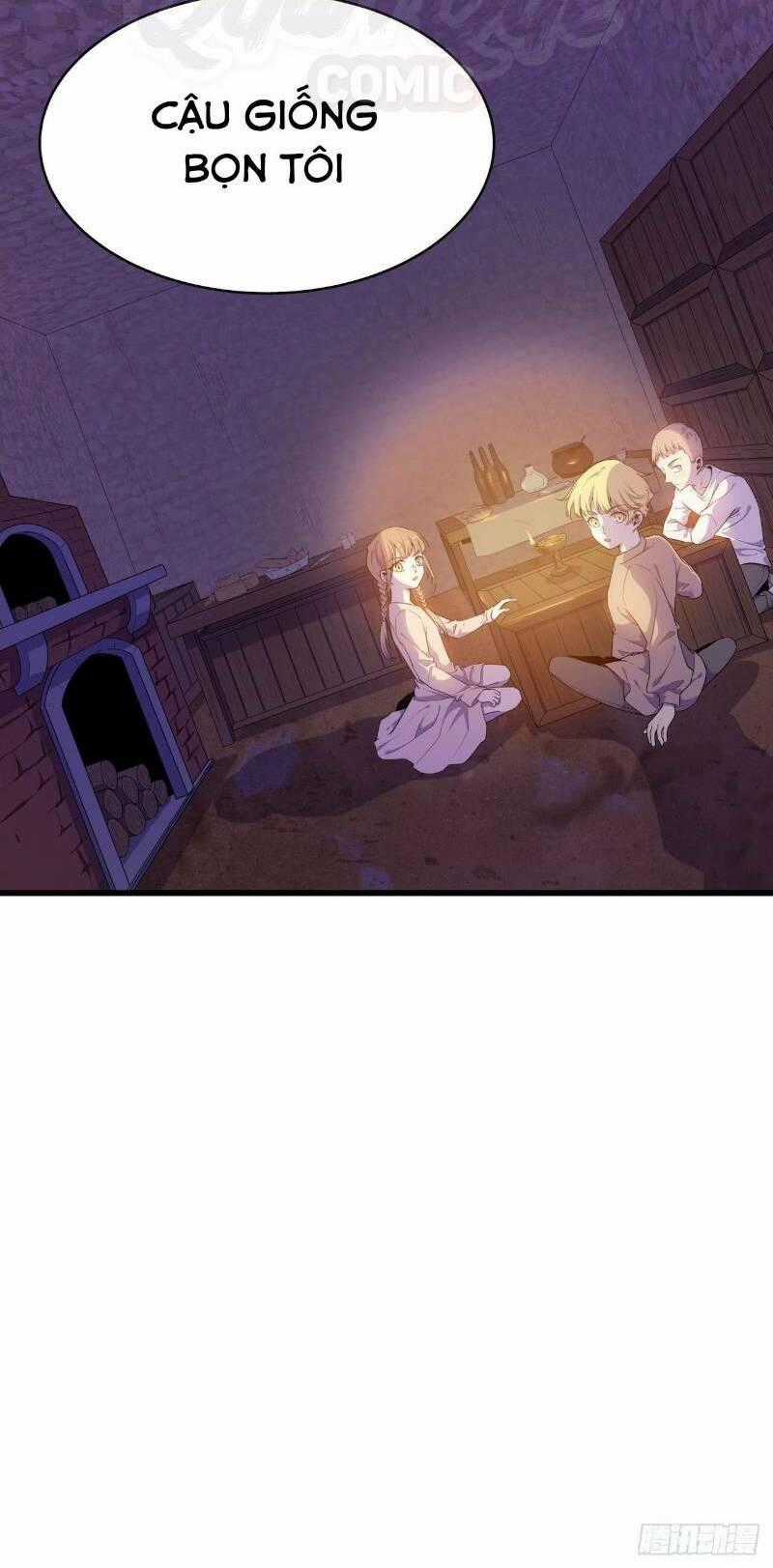 Thát Không Mê Thất Chapter 49 trang 36