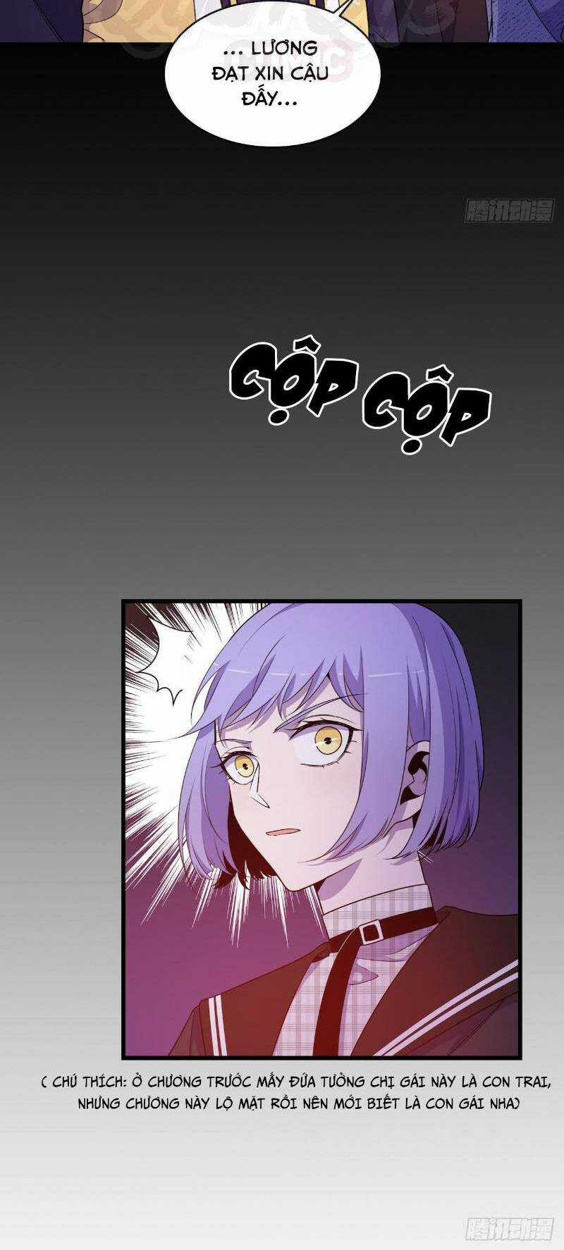 Thát Không Mê Thất Chapter 49 trang 5