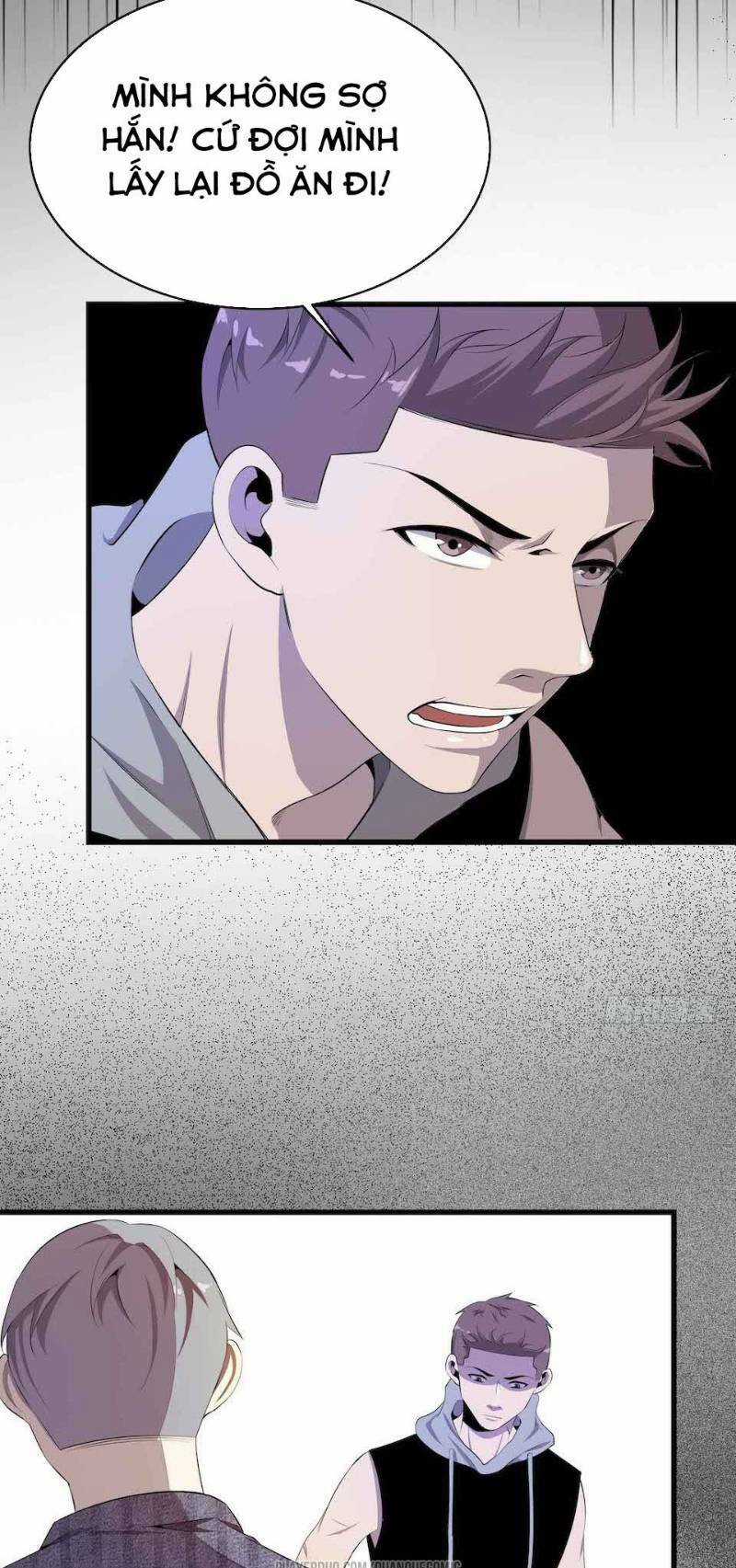 Thát Không Mê Thất Chapter 5 trang 14