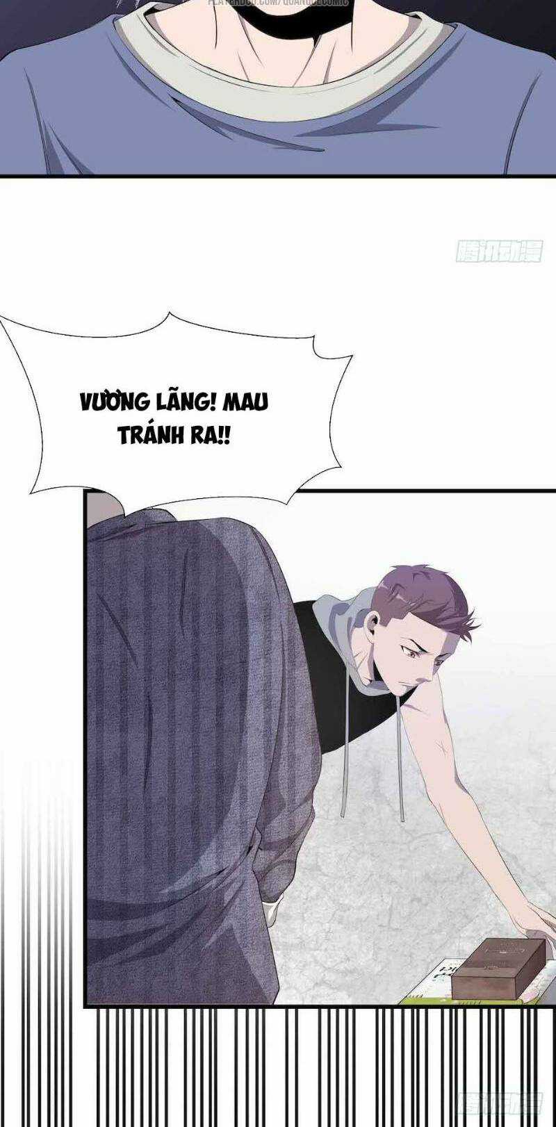 Thát Không Mê Thất Chapter 5 trang 17