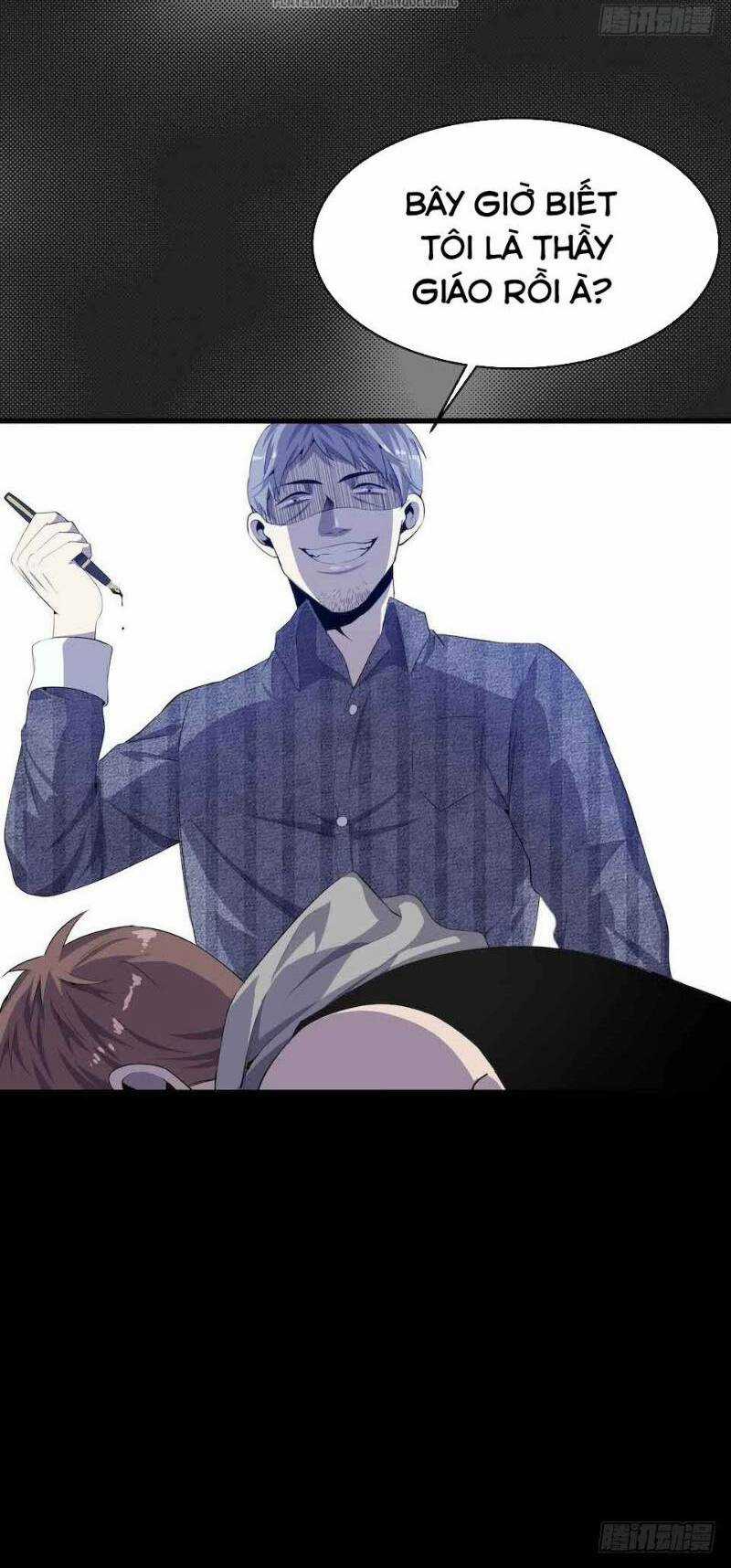 Thát Không Mê Thất Chapter 5 trang 22