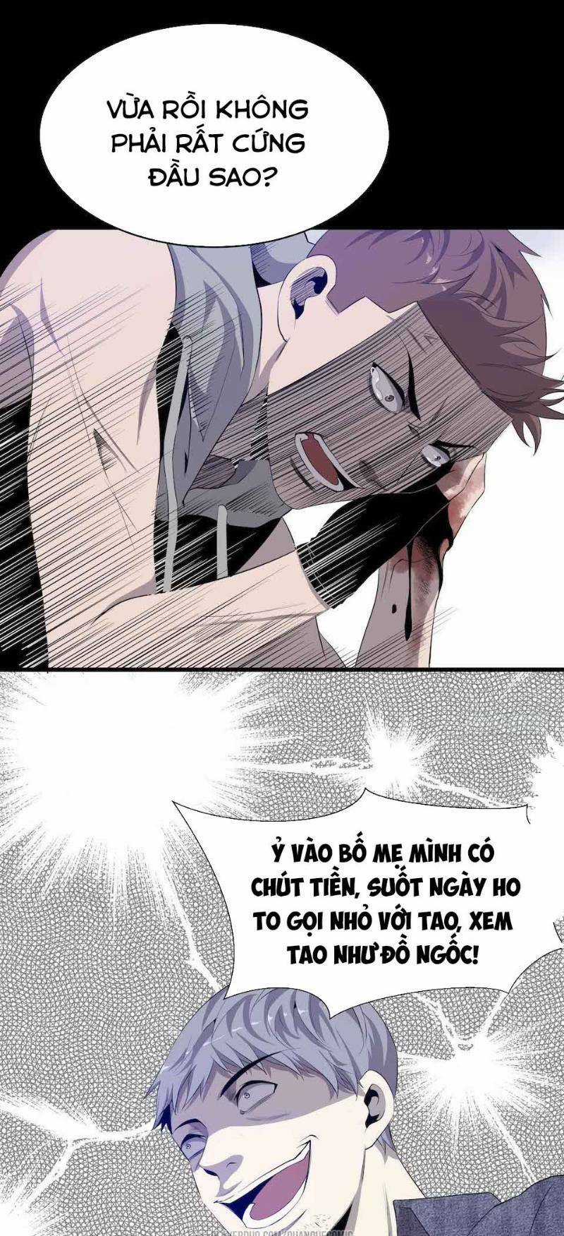 Thát Không Mê Thất Chapter 5 trang 23