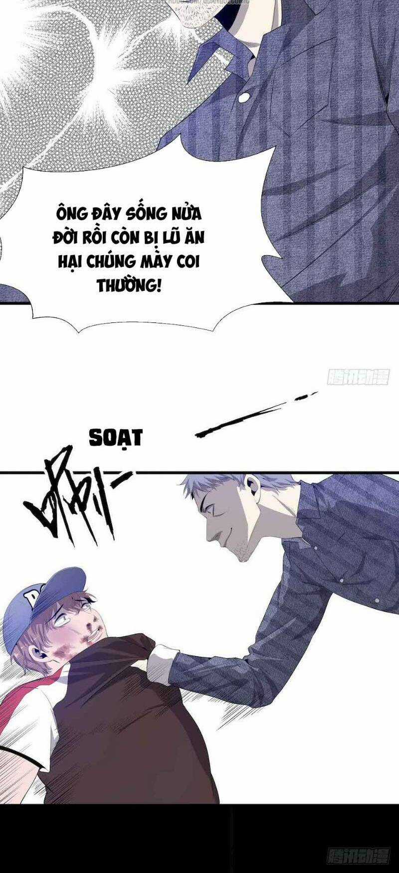 Thát Không Mê Thất Chapter 5 trang 24