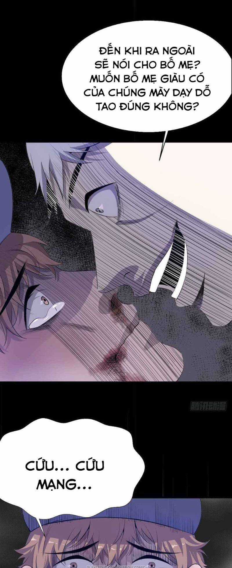 Thát Không Mê Thất Chapter 5 trang 25