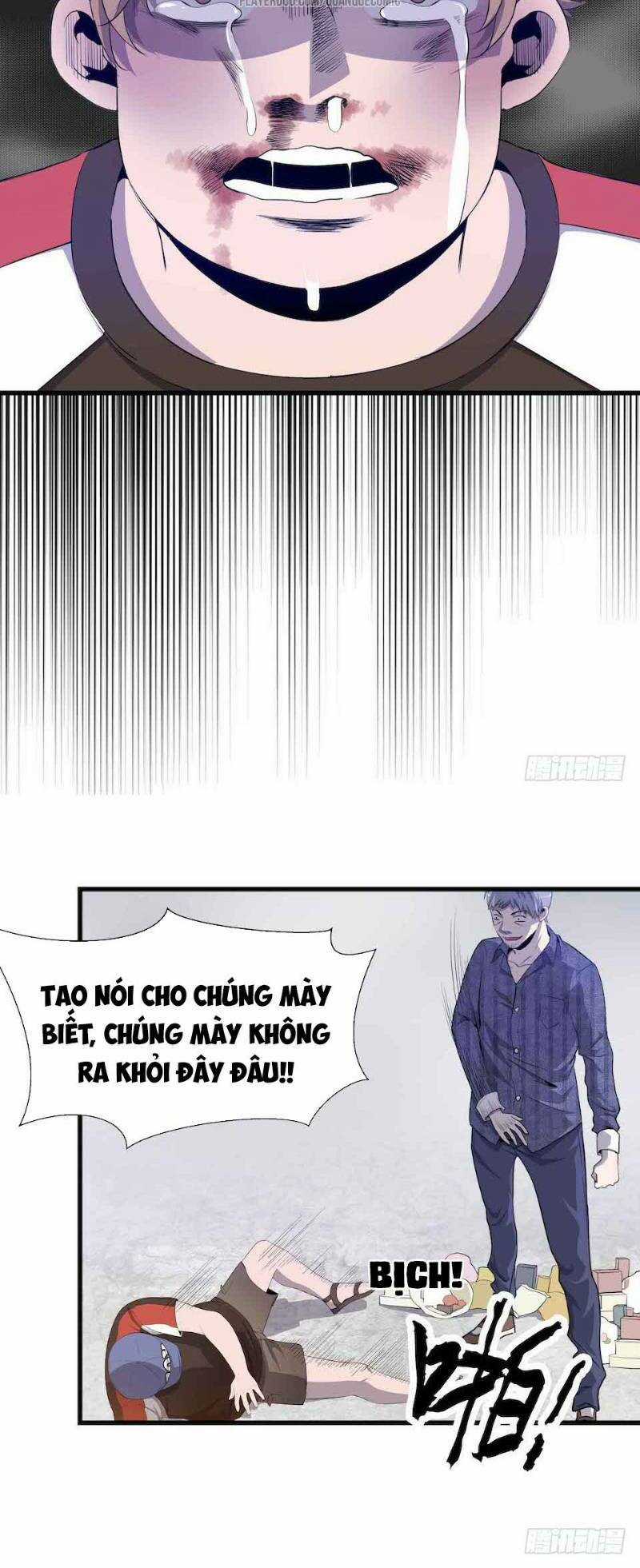 Thát Không Mê Thất Chapter 5 trang 26