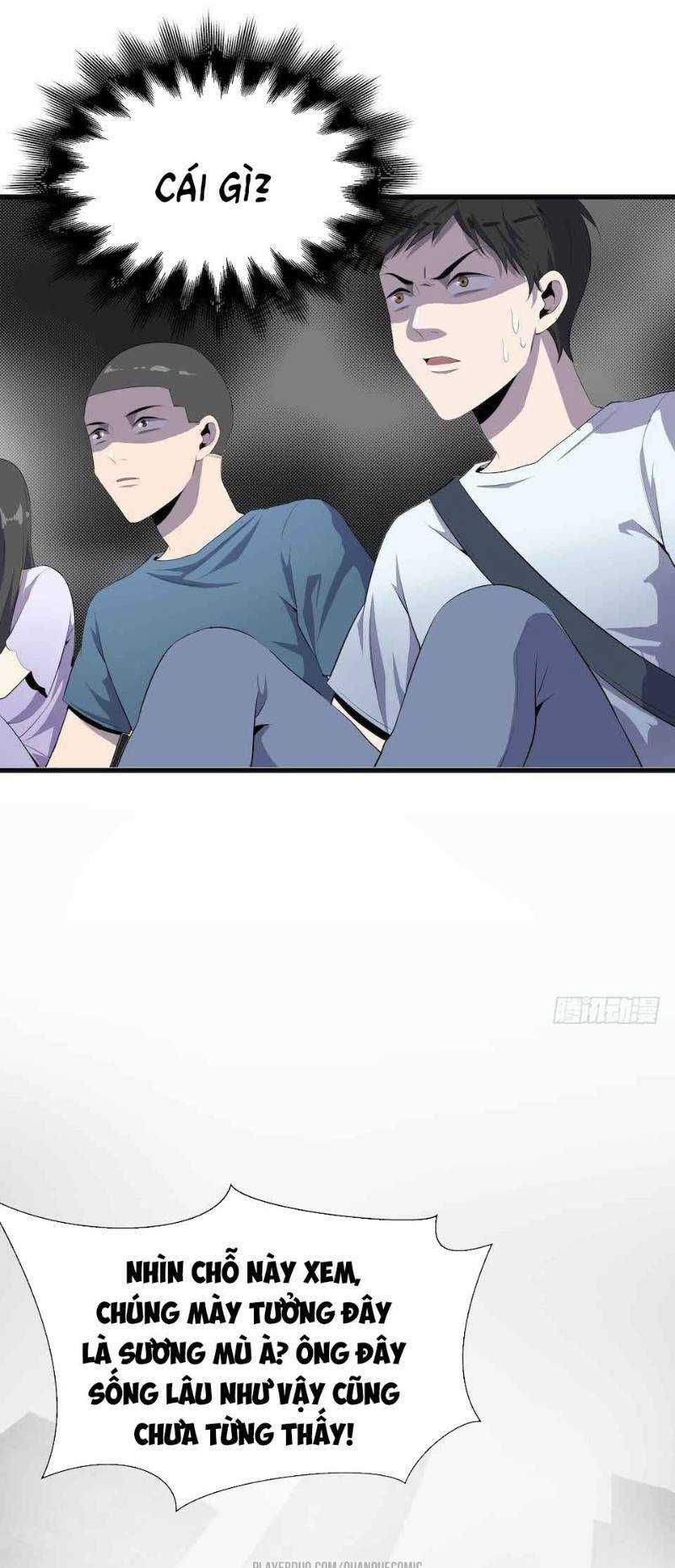 Thát Không Mê Thất Chapter 5 trang 27