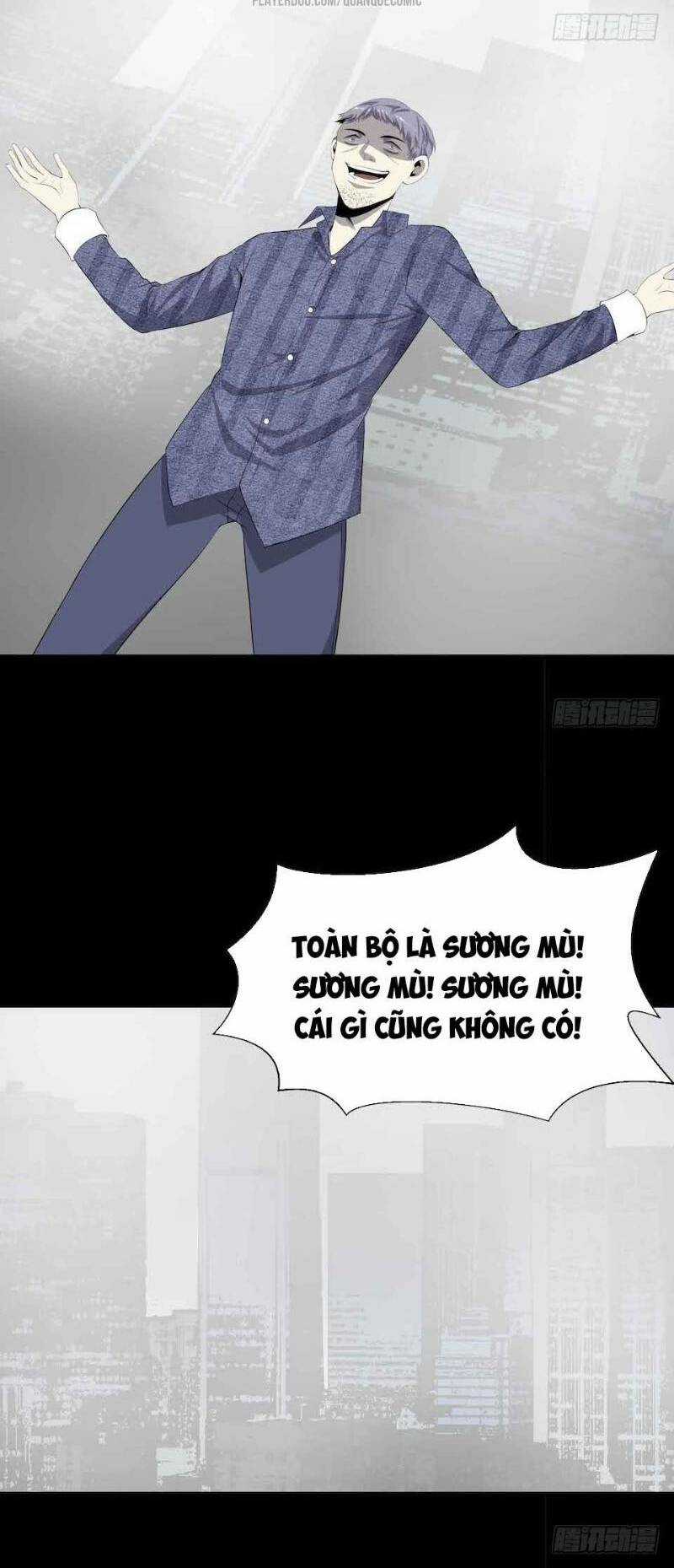 Thát Không Mê Thất Chapter 5 trang 28