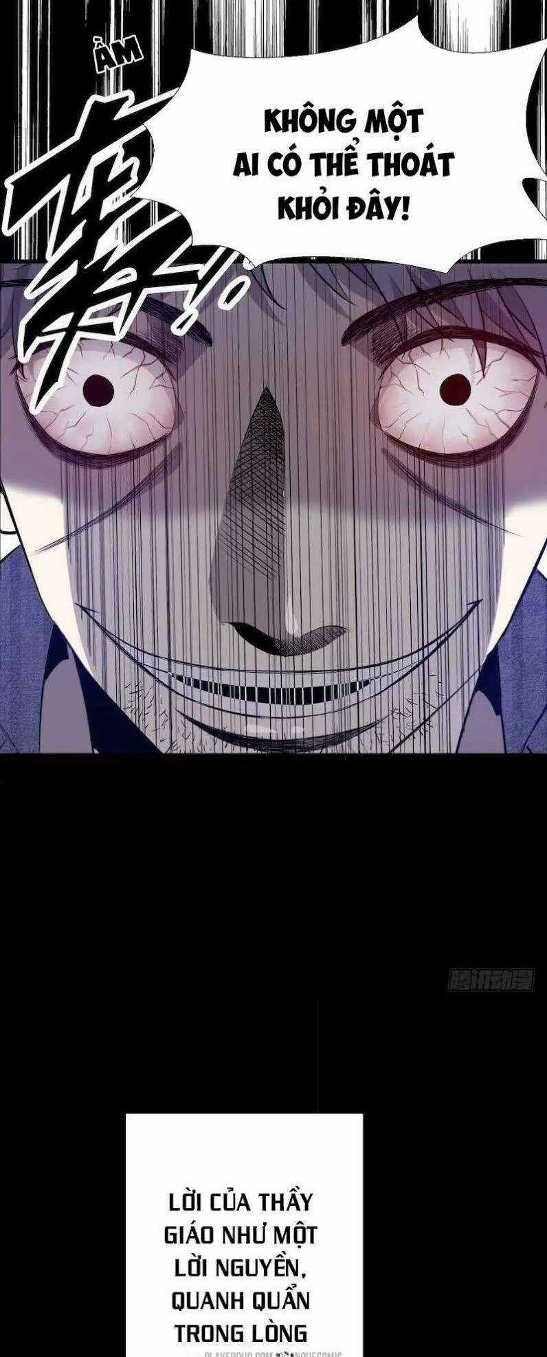 Thát Không Mê Thất Chapter 5 trang 31