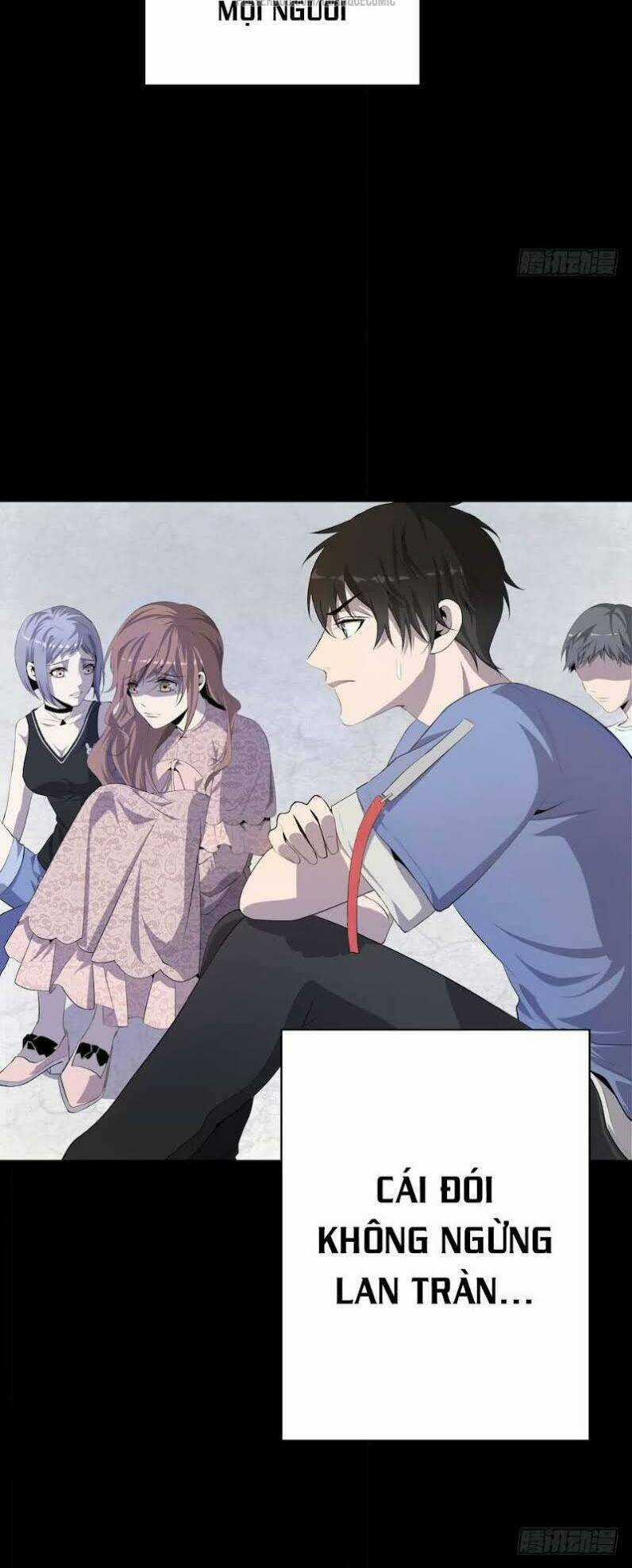 Thát Không Mê Thất Chapter 5 trang 32