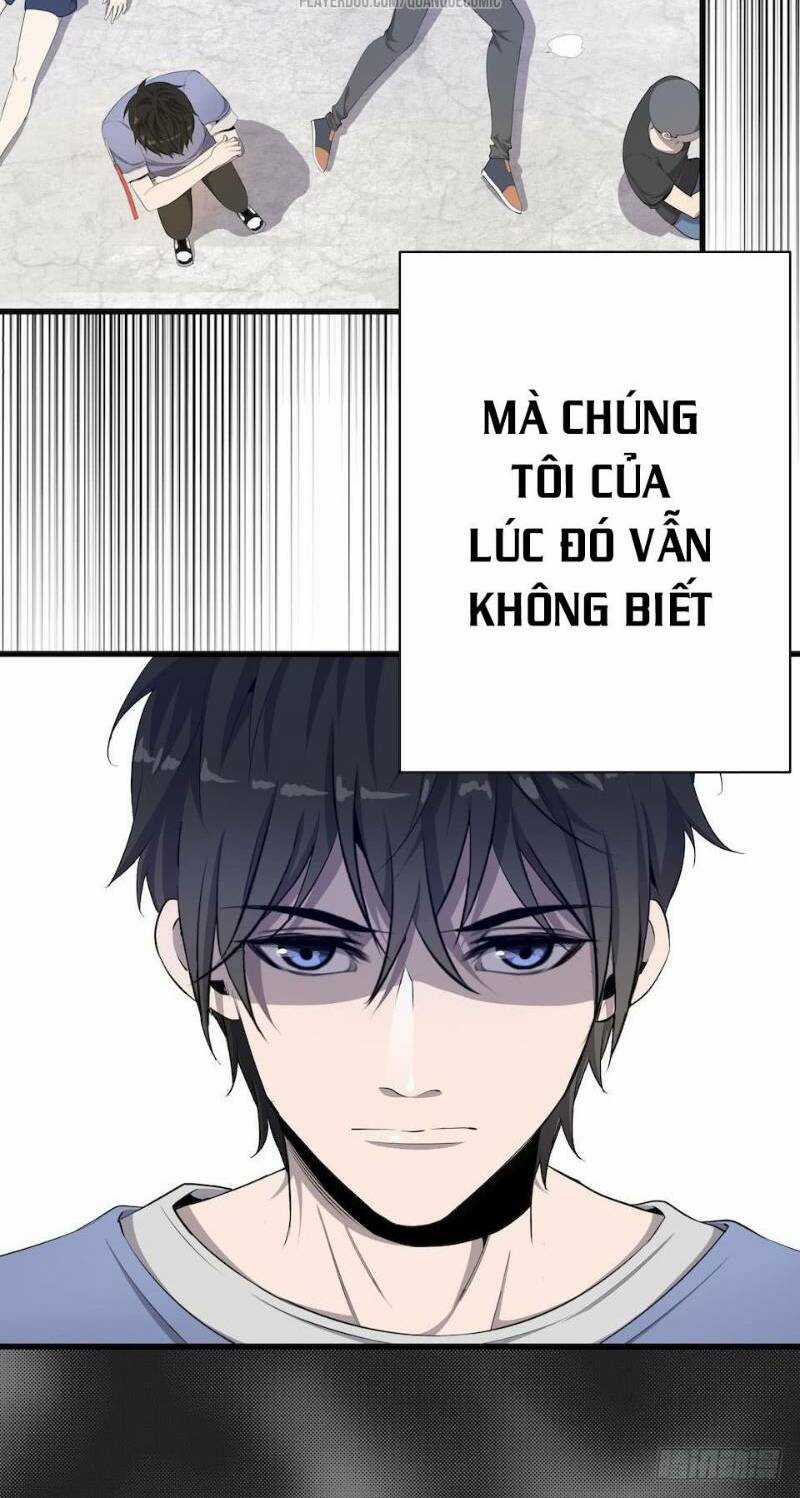 Thát Không Mê Thất Chapter 5 trang 34