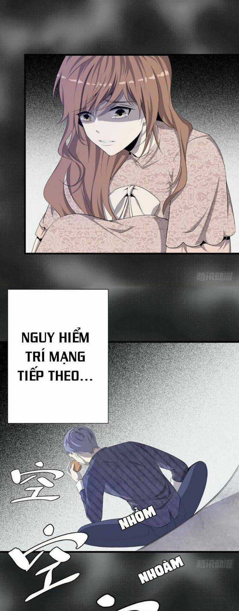 Thát Không Mê Thất Chapter 5 trang 35