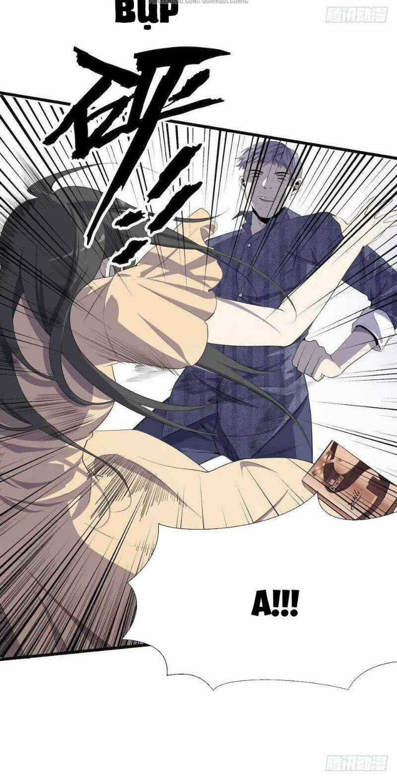 Thát Không Mê Thất Chapter 5 trang 5