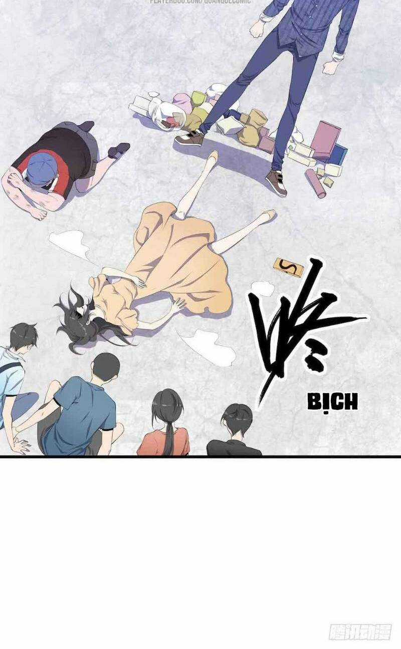 Thát Không Mê Thất Chapter 5 trang 7