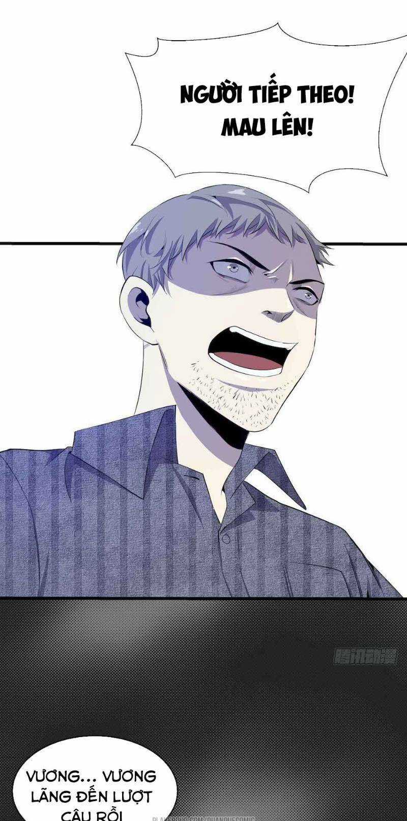 Thát Không Mê Thất Chapter 5 trang 8