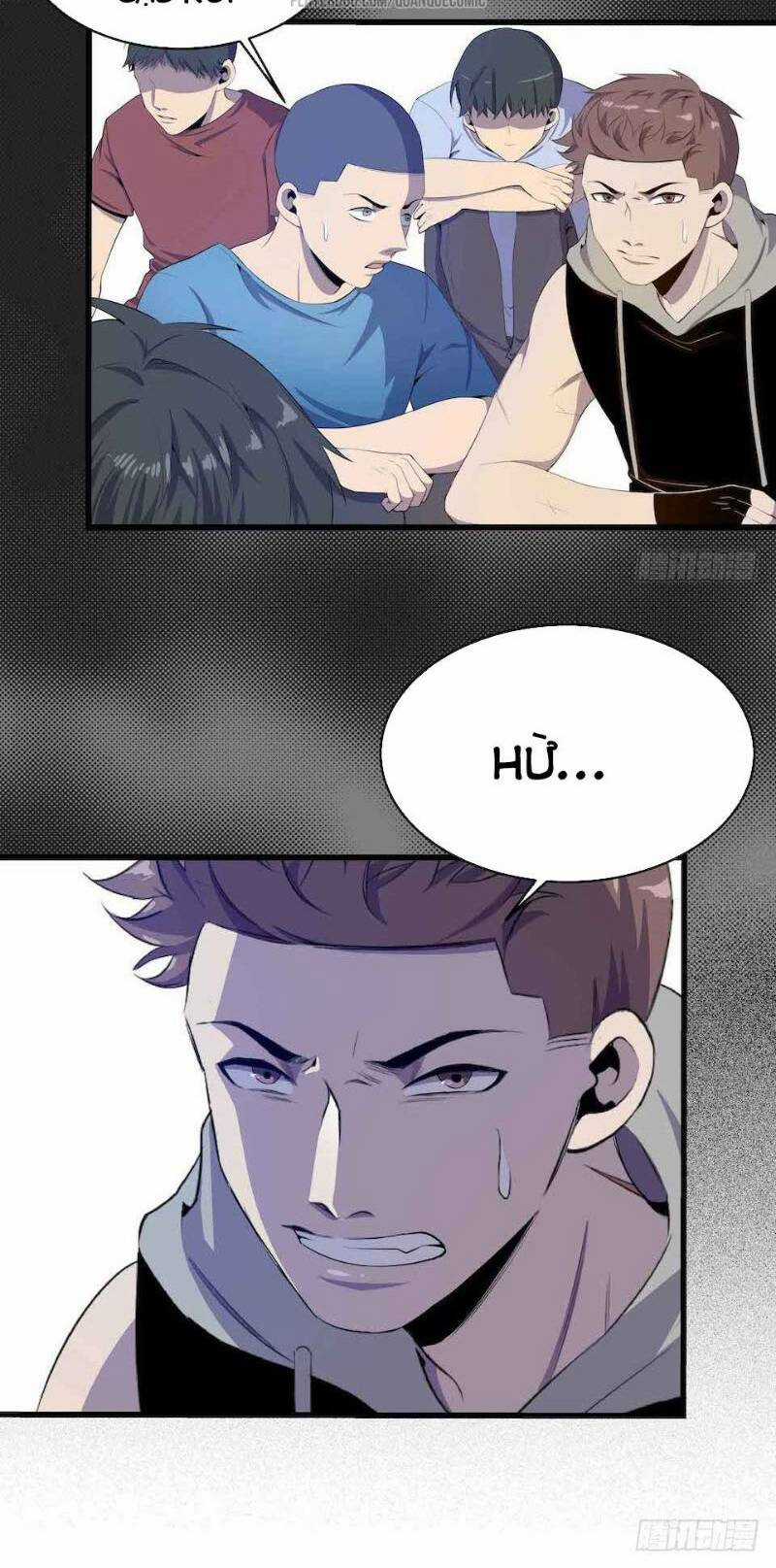 Thát Không Mê Thất Chapter 5 trang 9