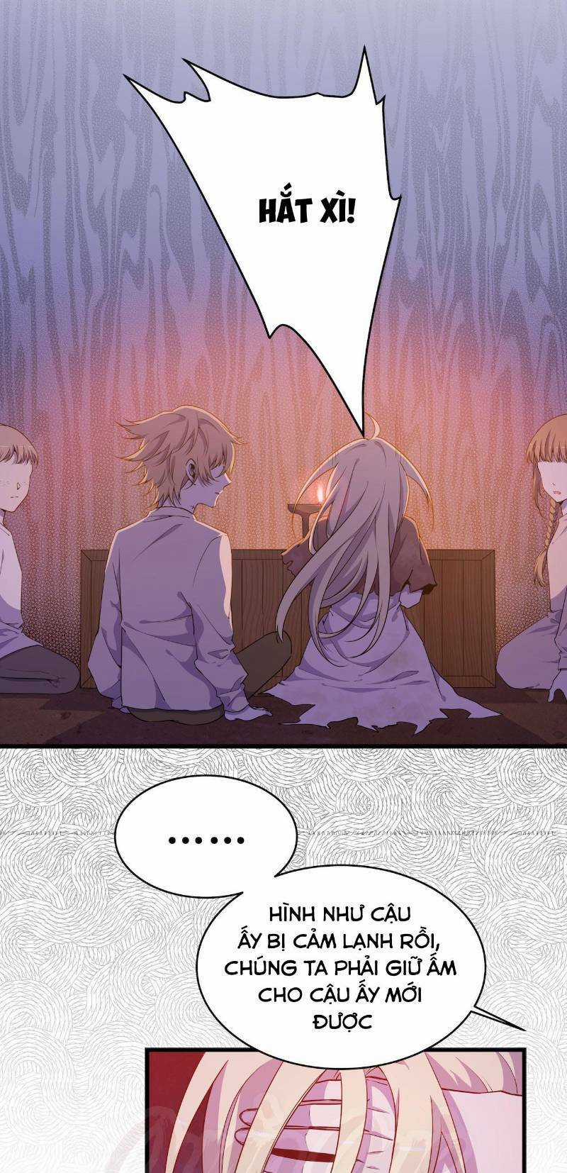 Thát Không Mê Thất Chapter 50 trang 12