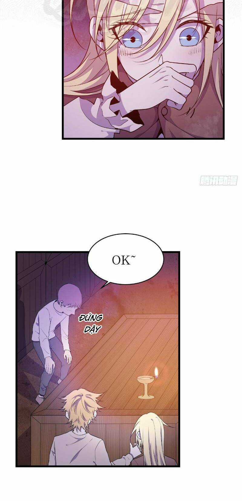 Thát Không Mê Thất Chapter 50 trang 13