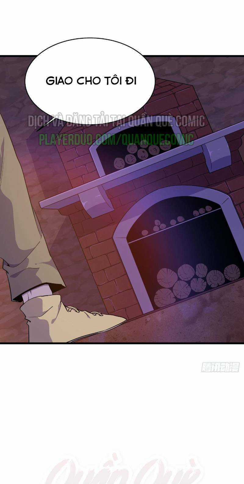 Thát Không Mê Thất Chapter 50 trang 14