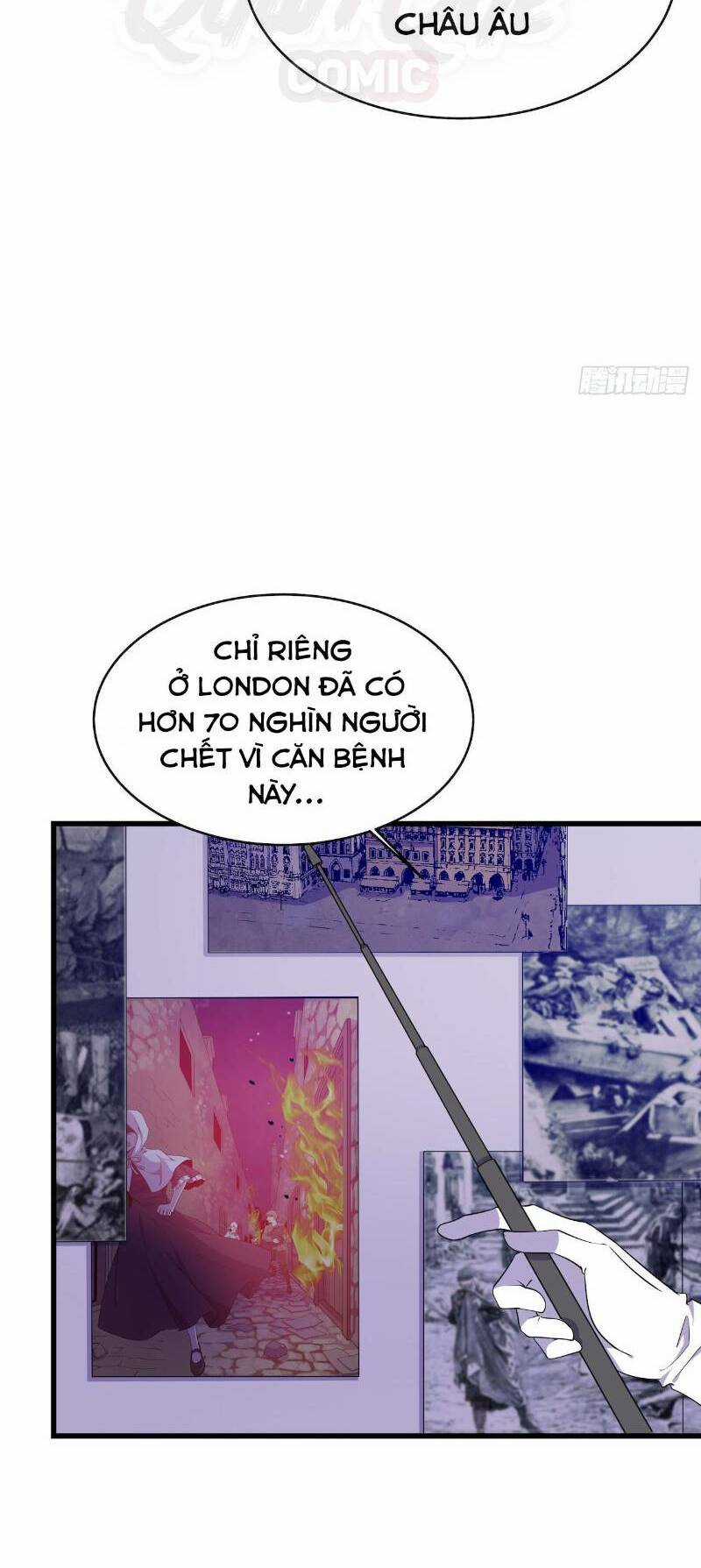 Thát Không Mê Thất Chapter 50 trang 17