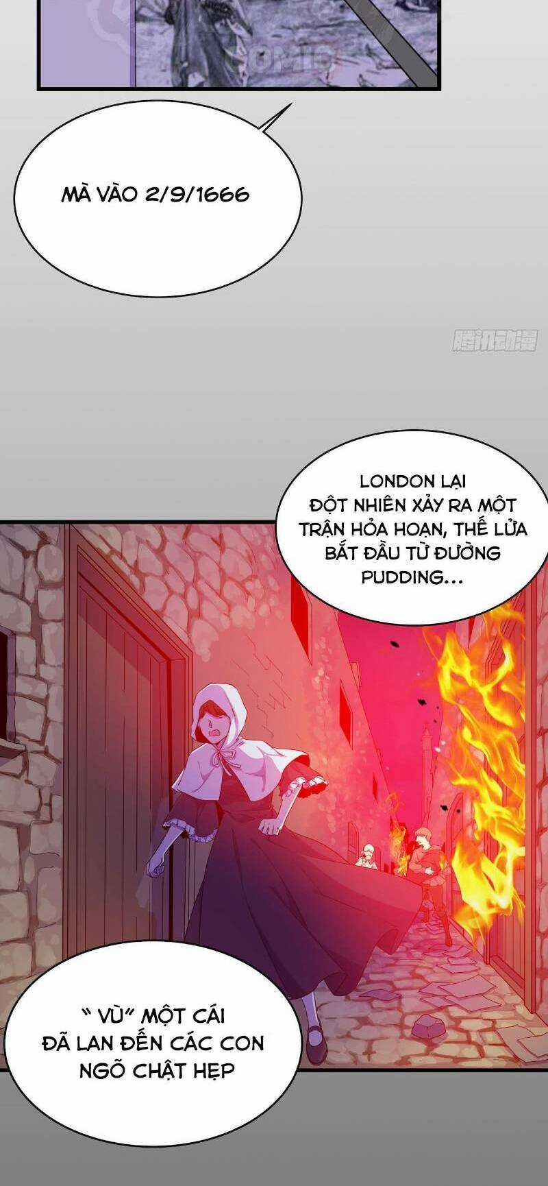 Thát Không Mê Thất Chapter 50 trang 19